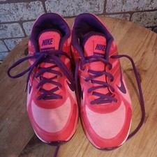 Nike Flywire Dual Fusion