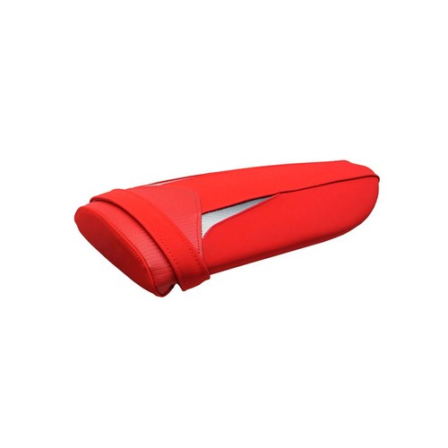 Velvet saddle cover - velvet,