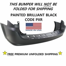 NEW REAR BUMPER COVER FOR