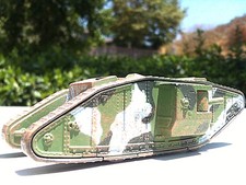 Corgi Mark IV Male Tank WW1 -