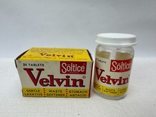 Vintage Small Clear Glass