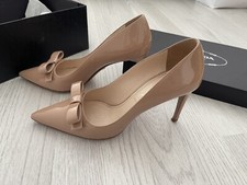 Prada Calzature Donna Nude