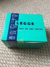 Legge 433 Vintage Brass Door