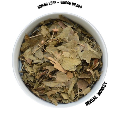 Ginkgo leaf biloba - ginkgo,