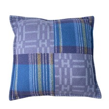 Hermes HERMES H logo pillow