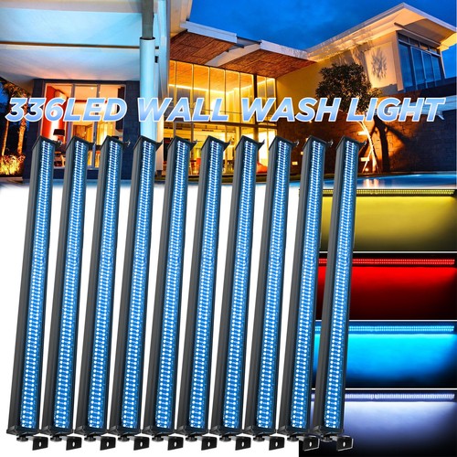 336led rgb stage - rgb, wash