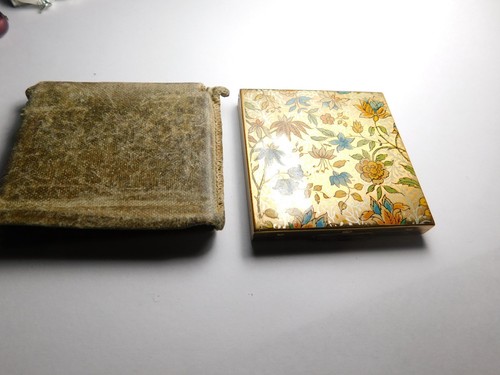 Made england zenette powder - made,