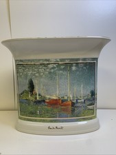 Goebel Artis Orbis Vase Claude