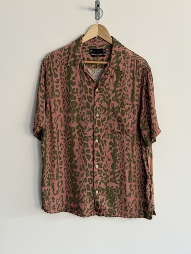 Allsaints gothen short - allsaints, “gothen”