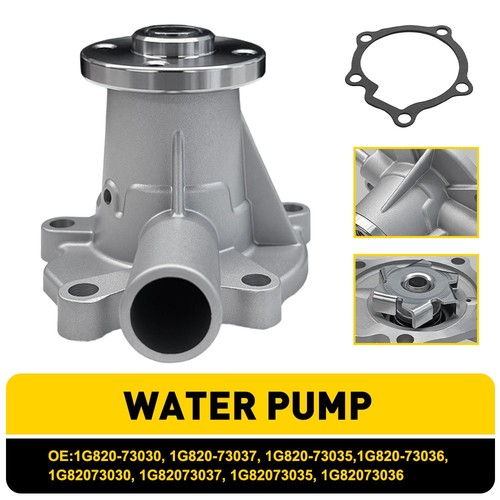1pcs water pump 1g820 - 1pcs,