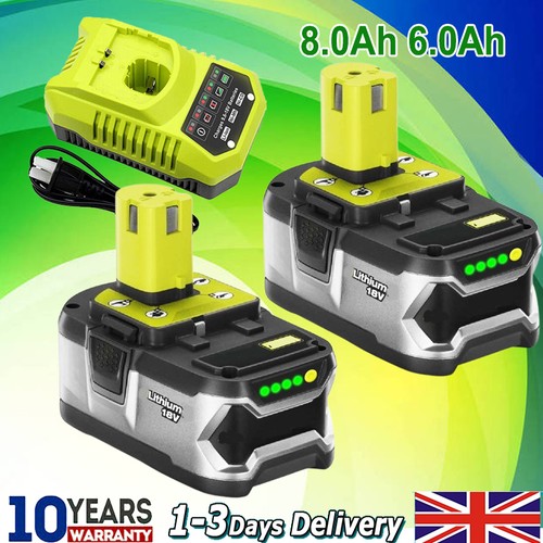 0ah 18v battery charger - /charger, for