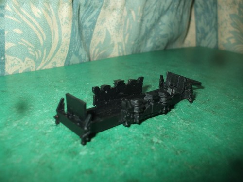 Bachmann class warship - bachmann, br