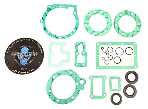 Lt230 transfer box - lt230, gasket