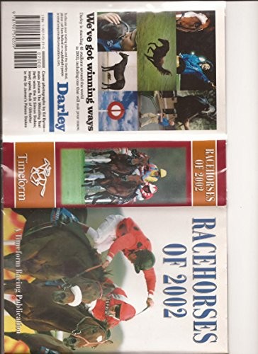 Racehorses 2002 timeform - of,