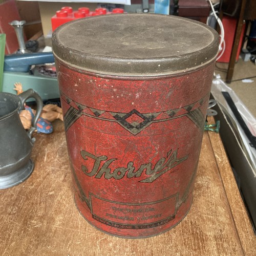 Large vintage henry thornes - henry,