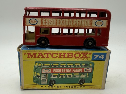 Matchbox lesney diecast - matchbox,
