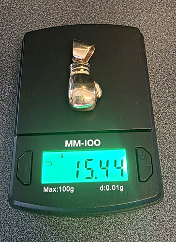9ct gold hallmarked signed - gold,