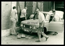 Wartburg 353 Car Vehicle 1970s