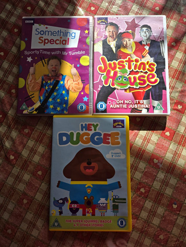 Bbc cbeebies something - bbc,