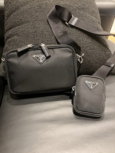Prada nylon and - prada, re-nylon