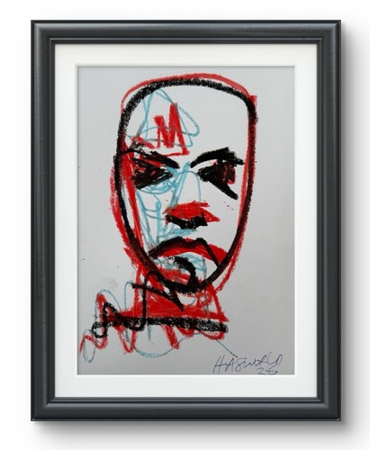 Hasworld original figurative - original,