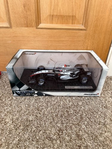 Hotwheel mclaren mp4 - mp4-20, kimi