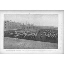 MILITARY 2nd Battalion South