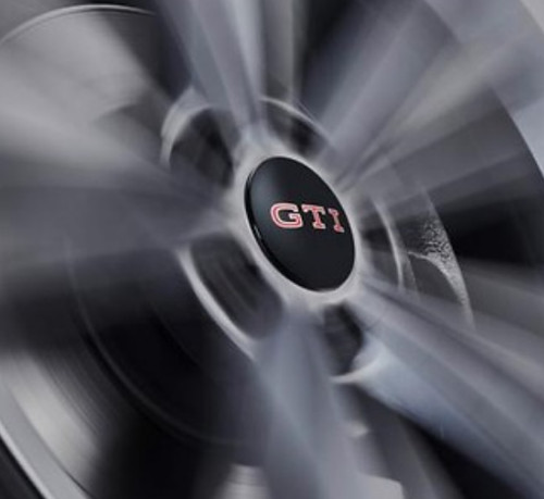 Hub cap set for alloy - vw,