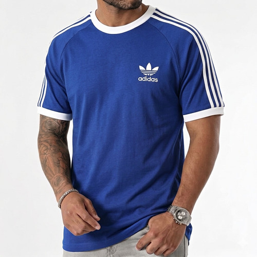 Adidas crew neck short - adidas, sleeve