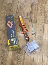 Halfords Scissor Jack, 168008