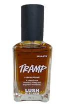 LUSH TRAMP PERFUME  30ml FULL UNUSED