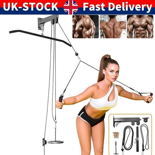 Lat pull down - lat,