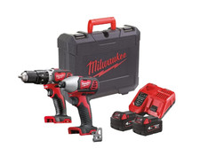 Milwaukee M18BPP2Q-402C 18V