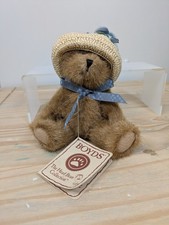 Boyd's Teddy Bear Mini Plush