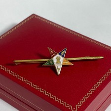 Antique Brooch Order of the