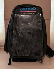 Oxford X40 Motorcycle Bag Tank Lifetime Luggage