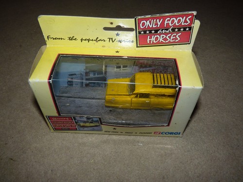 Corgi classics 05201 reliant - classics,