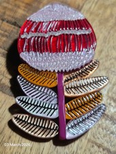 Modern Arcrylic Handmade