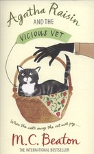 Agatha Raisin and the vicious