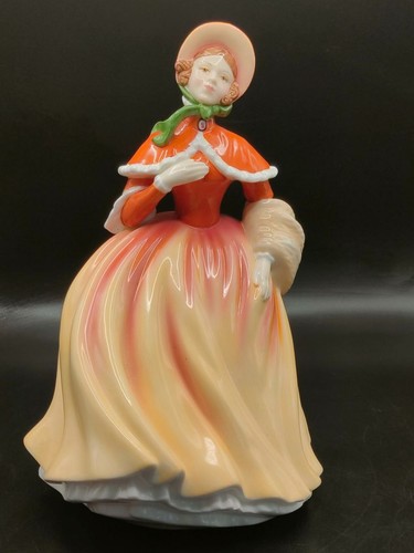 Royal doulton pretty ladies - royal,