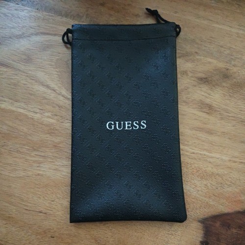 Guess glasses case - guess,