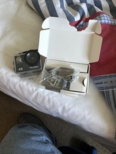 AKASO EK7000 4K30FPS Action Camera - 20MP Ultra HD Underwater Camera 170 Degree 