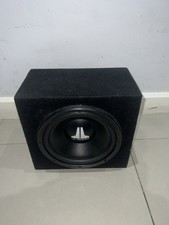 JL Audio 10” Car Subwoofer
