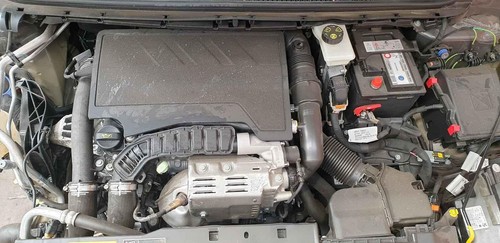 Peugeot 308 gearbox 2020 - peugeot,