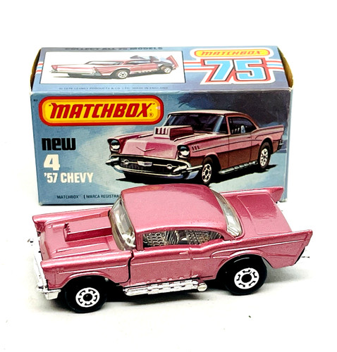 Matchbox lesney superfast - lesney,