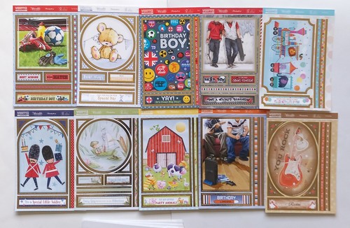Hunkydory sheets for the - hunkydory,