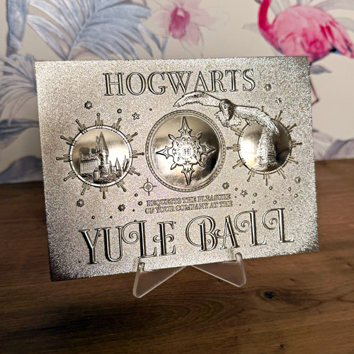 Harry potter yule - harry, ball