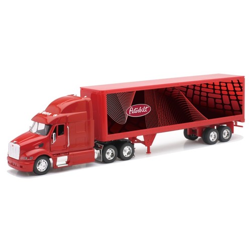 Peterbilt model 387 - 387, 40-foot