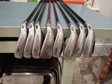 Callaway X-20 Irons 4-SW