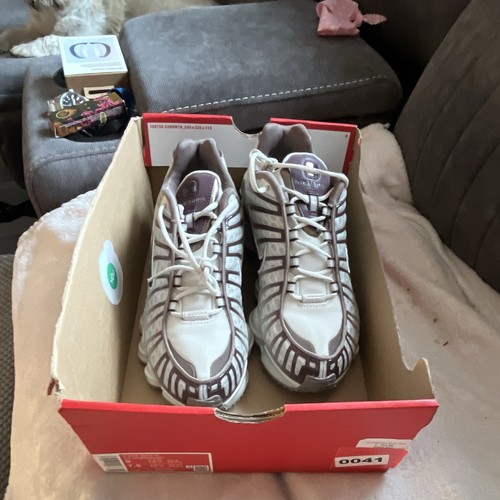 Nike shox 5uk - nike, eu